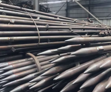 宣城R780根管现货 铁路隧道用146*5注浆跟管