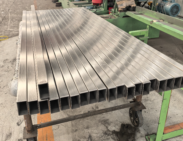 宣城方管 矩形管 无缝方管生产厂家