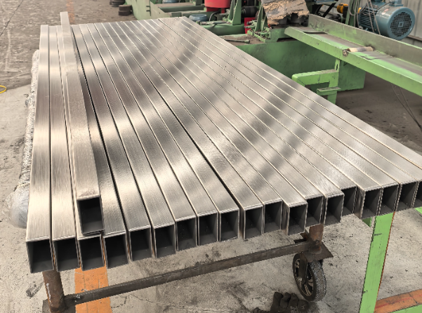 宣城建筑工程行业用不锈钢无缝钢管